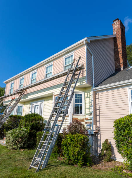 Professional Siding Installation & Repair in Upland, PA